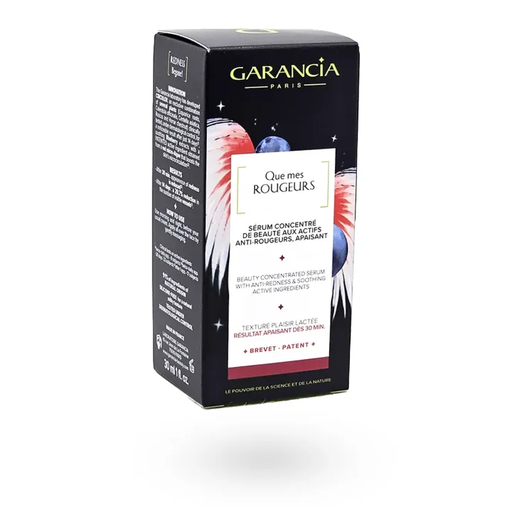 Garancia Que mes Rougeurs Disparaissent – Sérum Anti-Rougeurs Apaisant | Pharmacie en Ligne