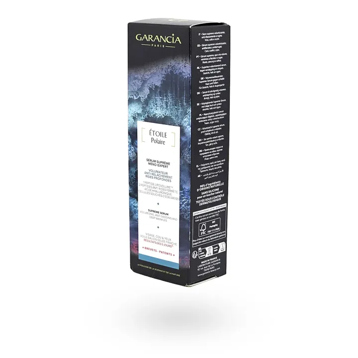 Garancia Étoile Polaire – Sérum Meno-Expert Volumateur Anti-Âge | Pharmacie en Ligne