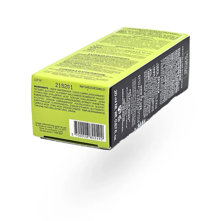 Garancia Diabolique Glaçon Crème Soie Cristalline 20 ml – Soin Hydratant 5-en-1 | Pharmacie en Ligne