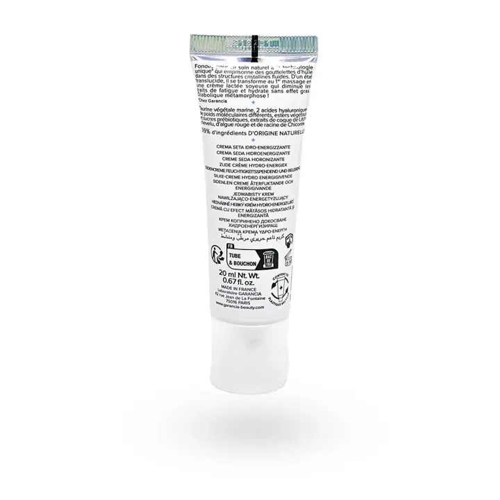 Garancia Diabolique Glaçon Crème Soie Cristalline 20 ml – Soin Hydratant 5-en-1 | Pharmacie en Ligne