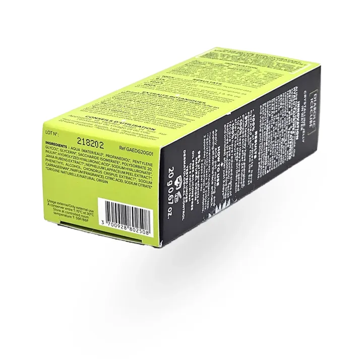 Garancia Diabolique Glaçon – Gelée Cristalline Hydro-Énergisante 20 g | Pharmacie en Ligne