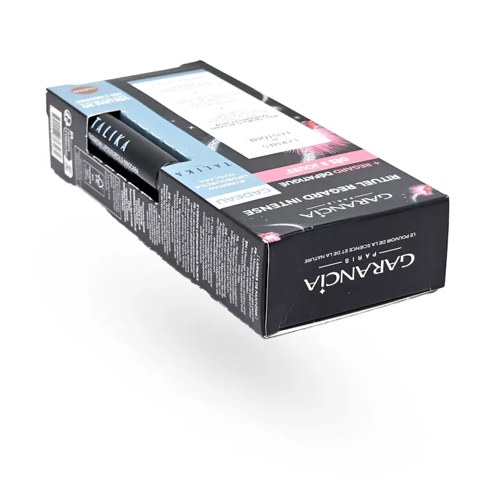 Garancia Rituel Regard Intense Larmes de Fantôme + Mascara – Coffret Regard Anti-Cernes & Sourcils