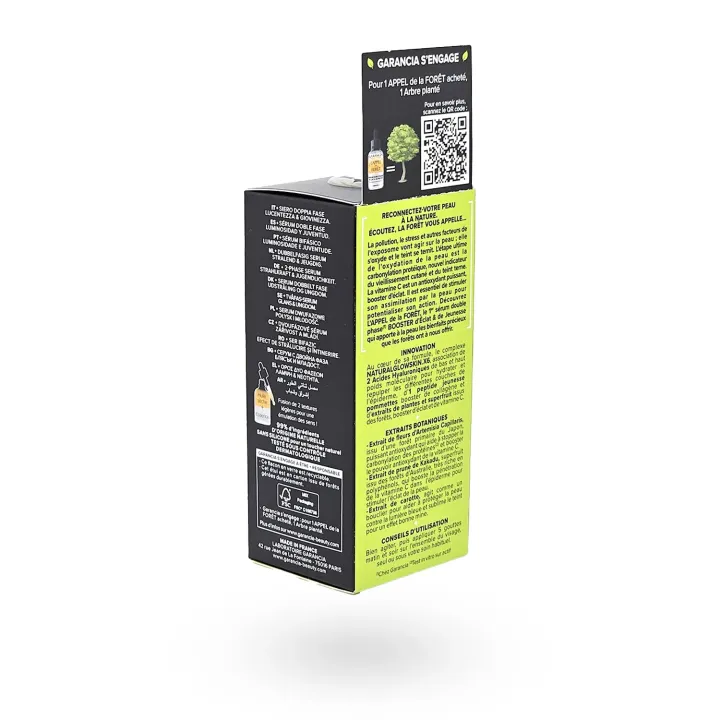 Garancia L’Appel de la Forêt Sérum Double Phase – Booster d’Éclat & Jeunesse | Pharmacie en ligne