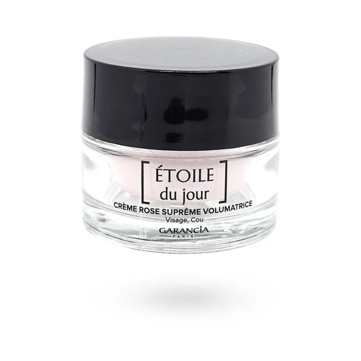Garancia Étoile du Jour – Crème Rose Volumatrice Méno-Expert | Anti-Âge Peaux Matures