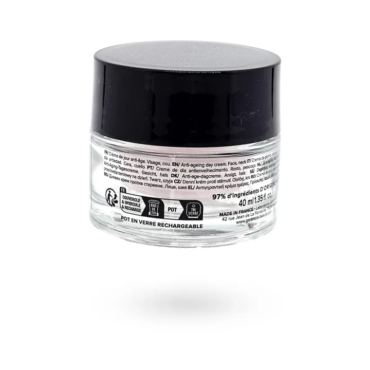 Garancia Étoile du Jour – Crème Rose Volumatrice Méno-Expert | Anti-Âge Peaux Matures