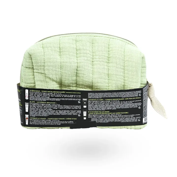 Trousse de voyage "Mes essentiels Beauté" Garancia | Pharmacie en ligne