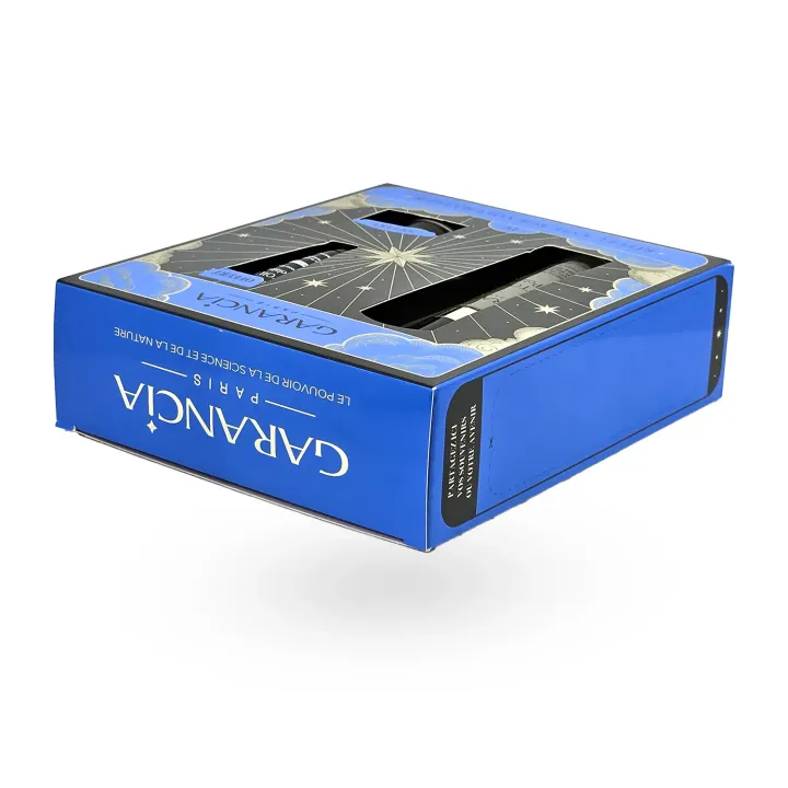 Coffret Garancia Rituel Anti-Âge Volumateur – Sérum Étoile Polaire, Crème & Contour des Yeux