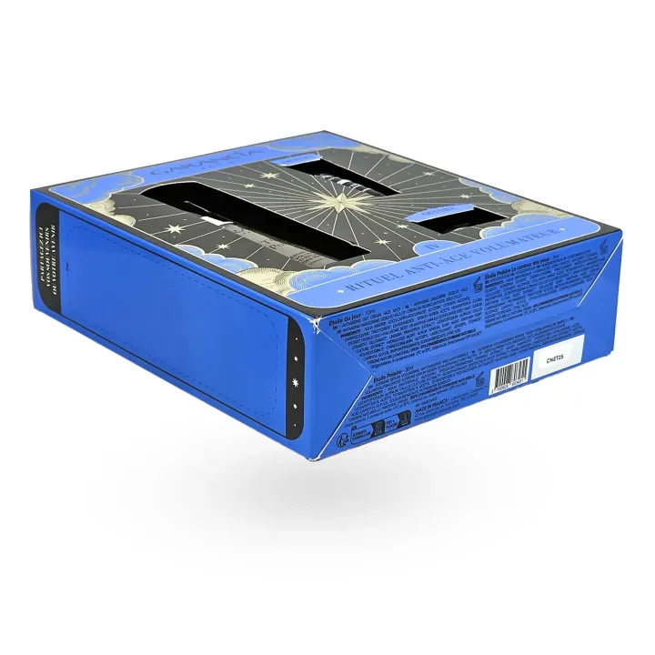 Coffret Garancia Rituel Anti-Âge Volumateur – Sérum Étoile Polaire, Crème & Contour des Yeux