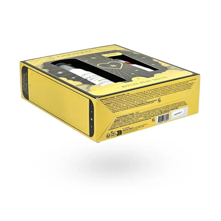 Coffret Garancia Rituel Peau Neuve – Pschitt Magique & Diabolique Tomate | Pharmacie en Ligne