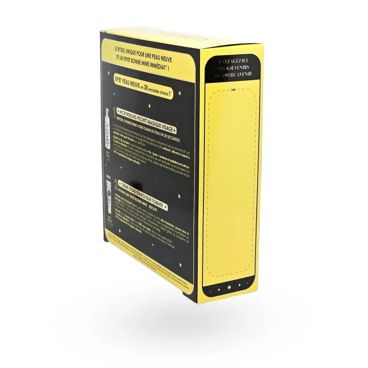 Coffret Garancia Rituel Peau Neuve – Pschitt Magique & Diabolique Tomate | Pharmacie en Ligne