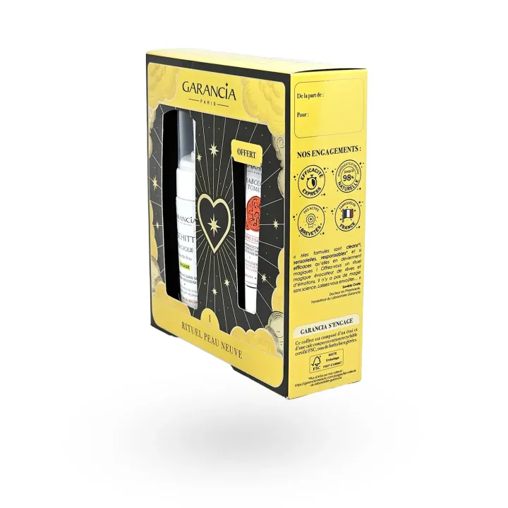 Coffret Garancia Rituel Peau Neuve – Pschitt Magique & Diabolique Tomate | Pharmacie en Ligne