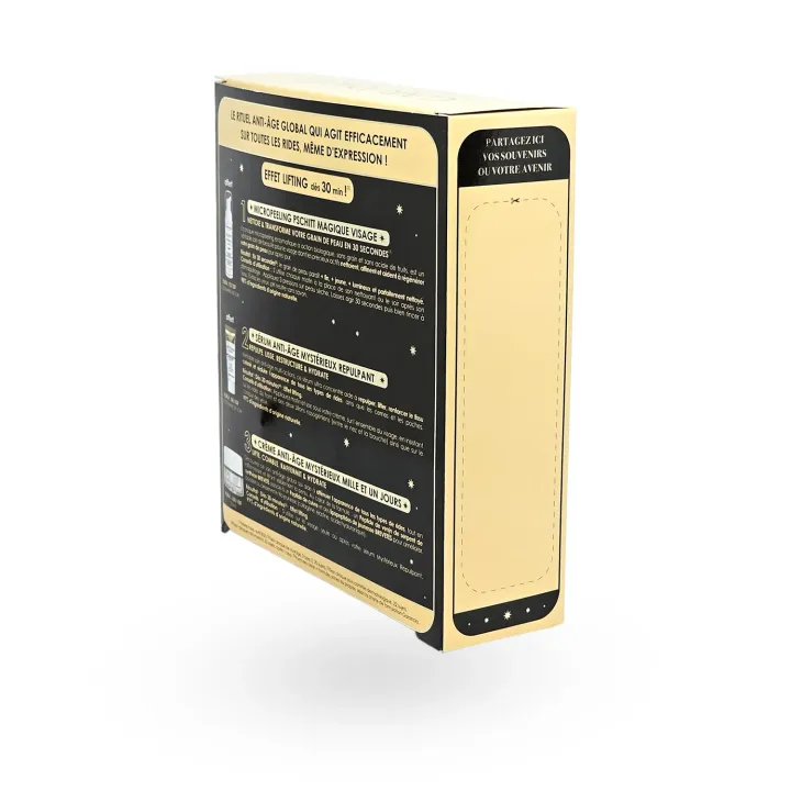 Coffret Garancia Rituel Anti-Âge Global – Peau Lissée et Repulpée | Pharmacie en Ligne