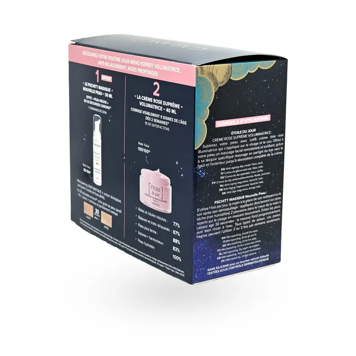 Coffret Garancia Rituel Jour Volumateur – Anti-Âge & Volume | Pharmacie en Ligne