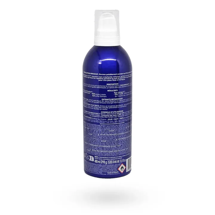 Garancia Fée-Moi Fondre La Nuit – Mousse Minceur Cryo 400 ml | Pharmacie en Ligne