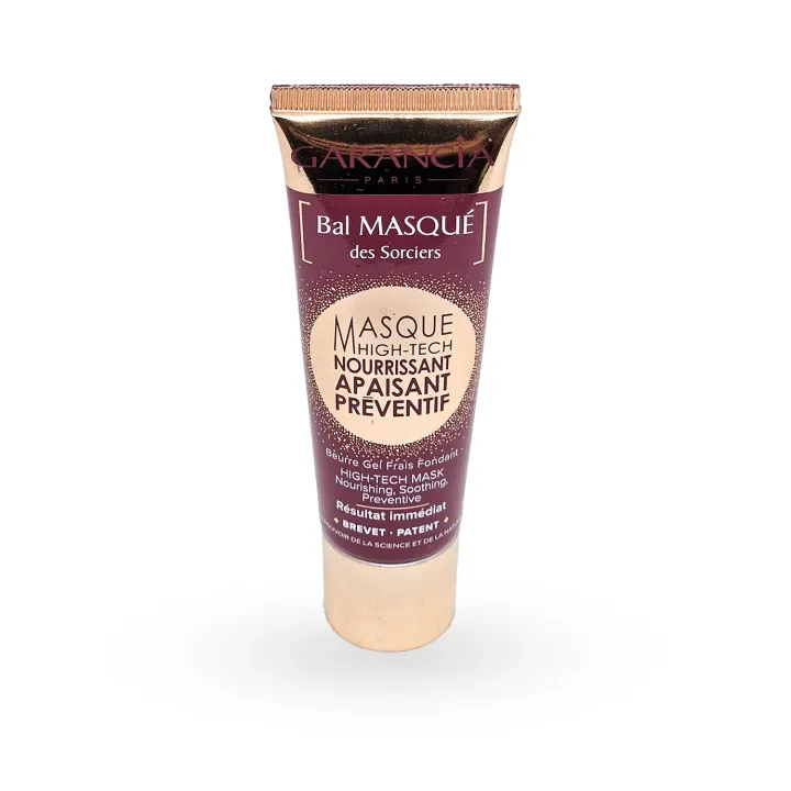 Garancia Masque high-tech nourrissant apaisant préventif Bal Masqué des Sorciers 50 ml | Pharmacie en ligne