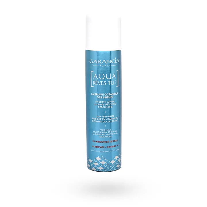 Garancia Aqua rêves-tu ? Brume océanique des sirènes 200 ml
