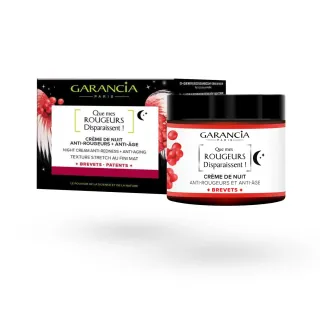 Garancia "Que mes Rougeurs Disparaissent !" crème de nuit 50 ml