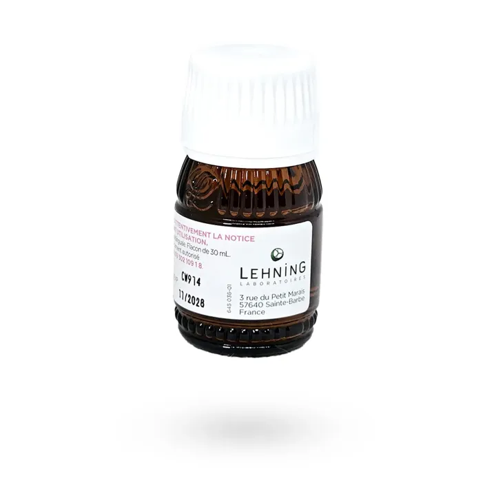 Uva ursi complexe N°9 Lehning cystites 30 ml | Pharmacie en ligne