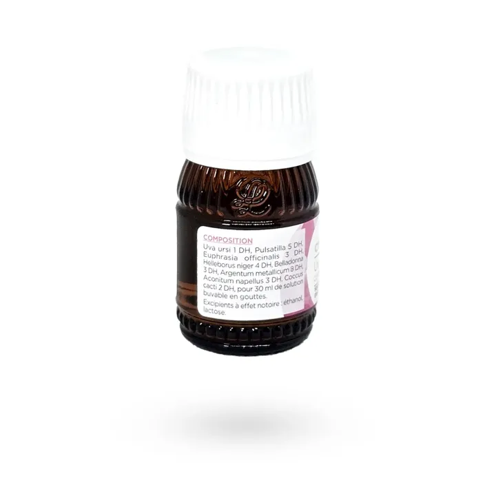 Uva ursi complexe N°9 Lehning cystites 30 ml | Pharmacie en ligne