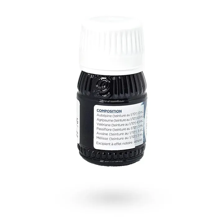 Biocarde Lehning Troubles cardiaques d’origine nerveuse 30 ml | Palpitations & Nervosité | Pharmacie en ligne