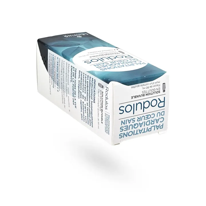Rodulos Lehning palpitations cardiaques 90 ml | Pharmacie en ligne