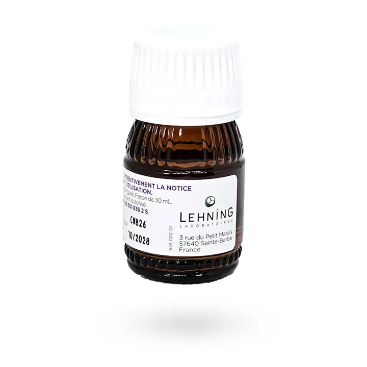L114 Lehning digestion abus alimentaires 30 ml | Pharmacie en ligne