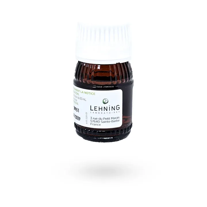 Lehning L28 troubles veineux homéopathie flacon de 30 ml