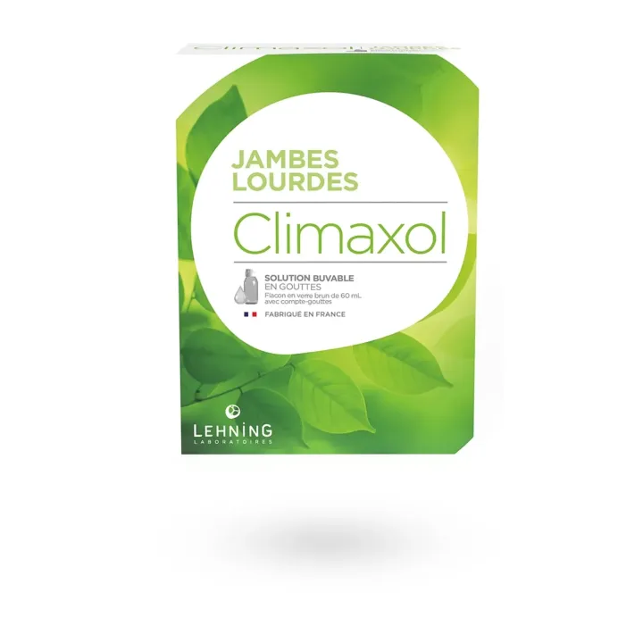 Climaxol Lehning circulation veineuse solution buvable 60 ml | Pharmacie en ligne