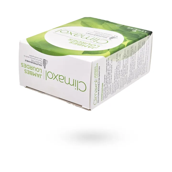 Climaxol Lehning circulation veineuse solution buvable 60 ml | Pharmacie en ligne