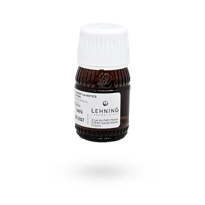 Lehning Santaherba Asthme solution buvable 30 ml | Pharmacie en ligne