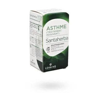 Santaherba Lehning asthme (traitement adjuvant) 30 ml