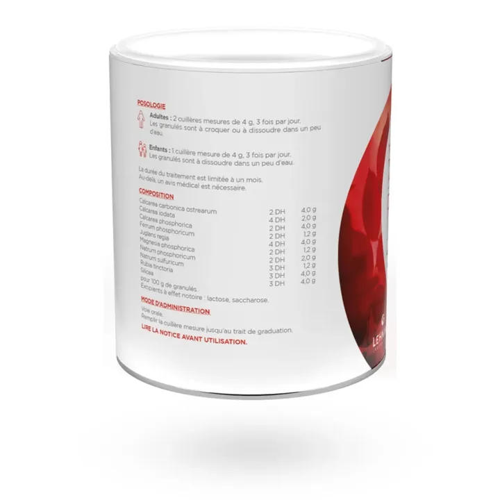 Rexorubia Lehning croissance & minéralisation granulés 350 g | Pharmacie en ligne