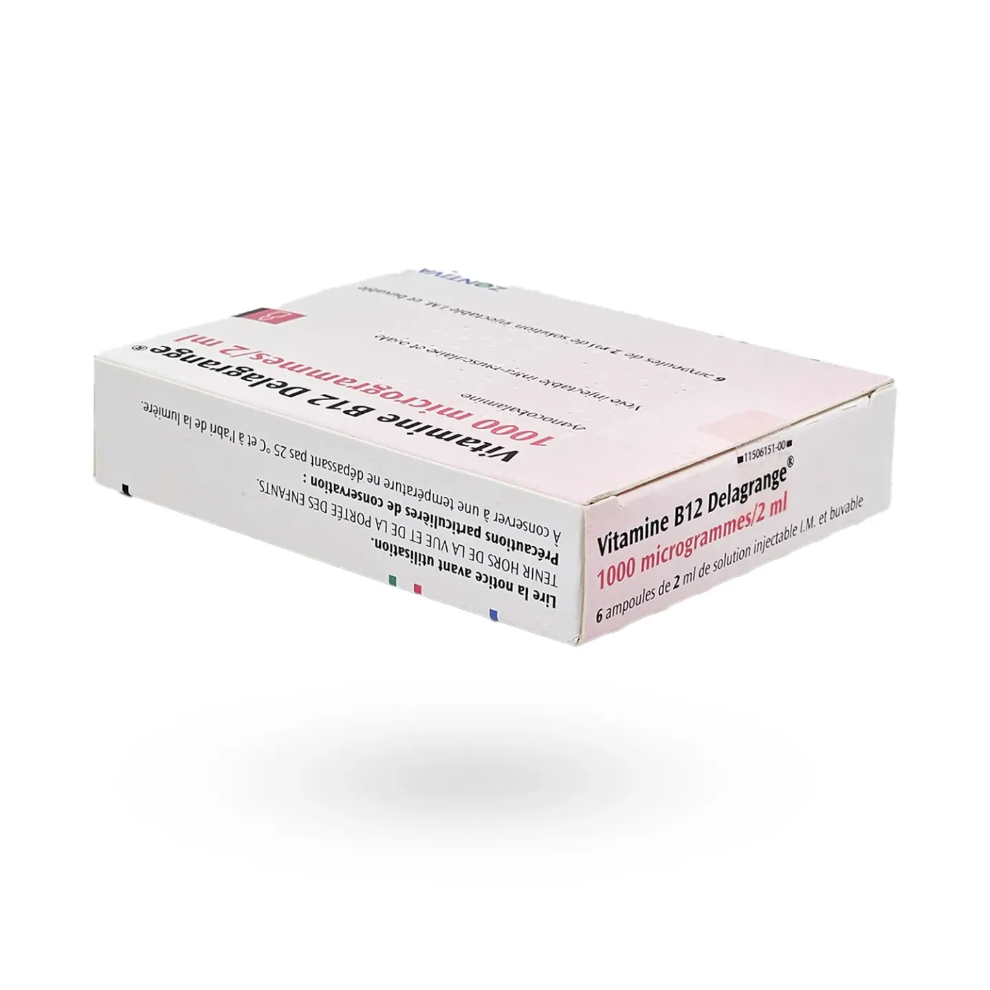 vitamine b12 injectable posologie Vitamin B-12 Injections for Energy & Wellness main image 1