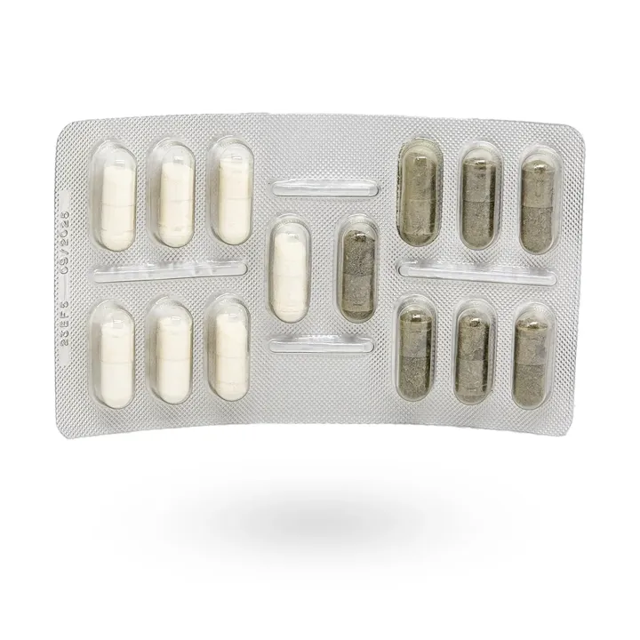 Euphytose Stress Digestion – Stress & Digestion | 28 gélules | Pharmacie en ligne