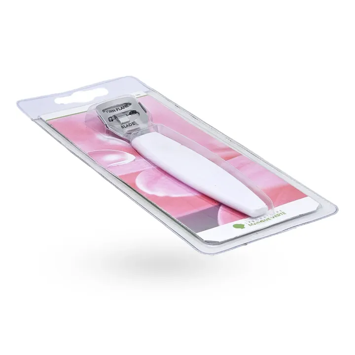 Coupe-Cors Sécurité Marque Verte | Élimination des cors et callosités – Pharmacie en ligne