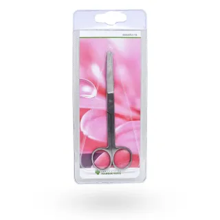 Ciseaux à ongles bouts ronds 14 cm Marque verte