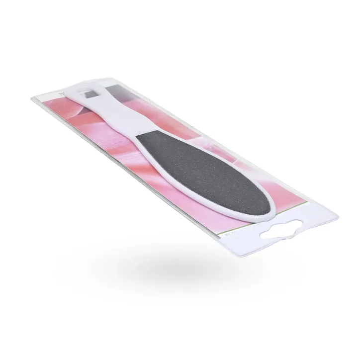 Râpe pédicure double face Marque Verte | Élimination callosités – Pharmacie en ligne