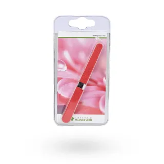 Limes à ongles en carton émerisé 11 cm Marque verte