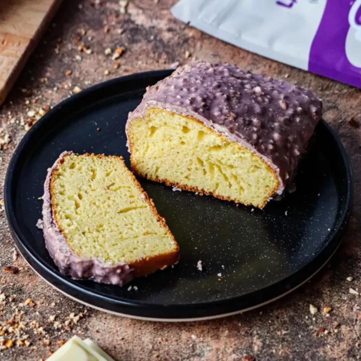 Ube Latte poudre d’Ube BIO – Super-aliment violet pour boissons & pâtisseries | Pharmacie en ligne