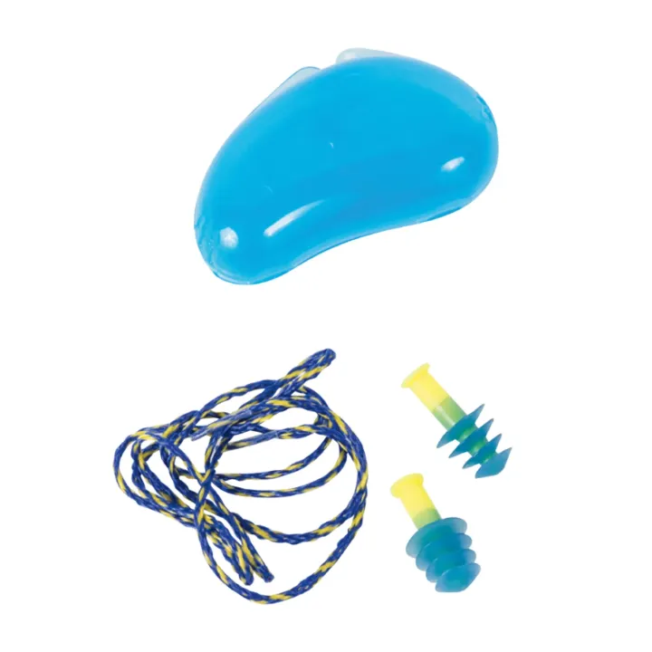 Bouchons d’oreilles natation enfant/adulte Marque Verte – Étanchéité & confort | Pharmacie en ligne