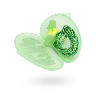 Bouchons pour oreilles spécial natation adulte/enfant Marque verte