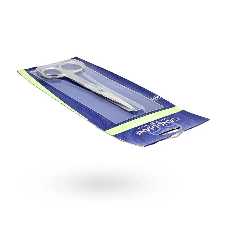 Ciseaux à pansements inox Sanodiane – Haute précision & hygiène | Pharmacie en ligne