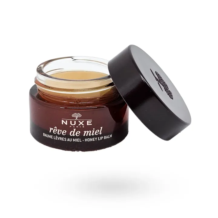 Nuxe Rêve de Miel Baume à Lèvres – Nourrissant & réparateur | Pharmacie en ligne