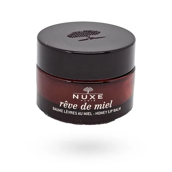 Nuxe Rêve de Miel Baume à Lèvres – Nourrissant & réparateur | Pharmacie en ligne