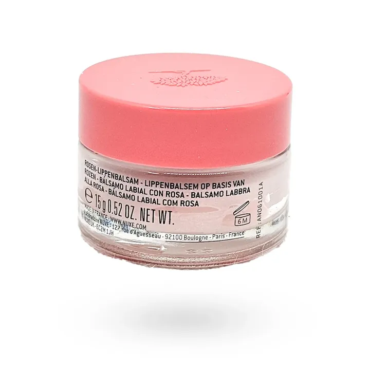 Nuxe Very Rose Baume à Lèvres – Nutrition & éclat rosé | Pharmacie en ligne