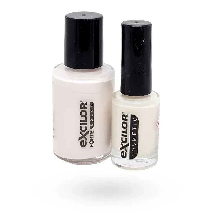 Excilor FORTE Color Nude – Vernis mycose de l’ongle discret & efficace | Pharmacie en ligne