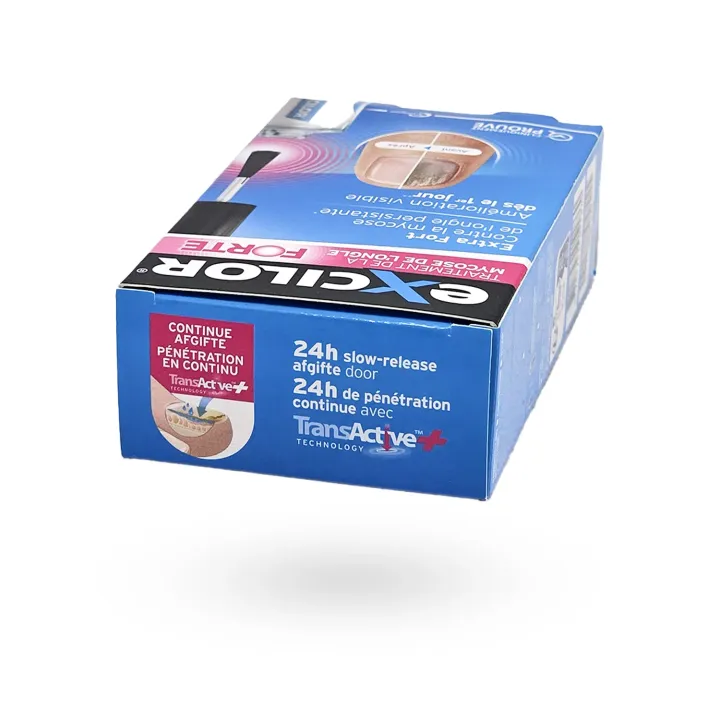Excilor FORTE 30 ml – Traitement extra fort mycose de l’ongle | Pharmacie en ligne
