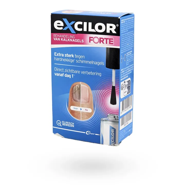 Excilor FORTE 30 ml – Traitement extra fort mycose de l’ongle | Pharmacie en ligne