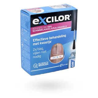 Excilor traitement mycose de l'ongle