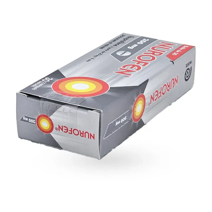 Nurofen 200 mg comprimé enrobé – Douleurs et fièvre | Pharmacie en ligne
